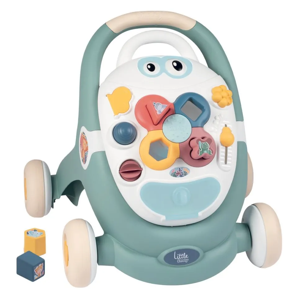 Trotti 3 en 1 - Little Smoby