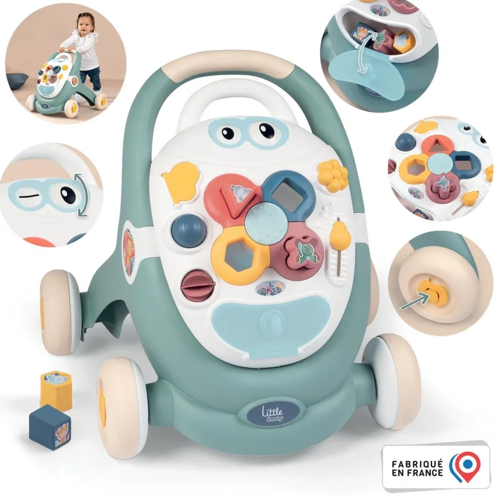 Trotti 3 en 1 - Little Smoby