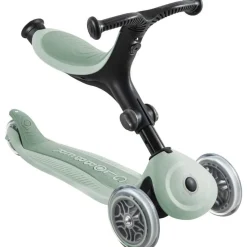 Trottinette 3 roues évolutive Go Up active Vert pistache