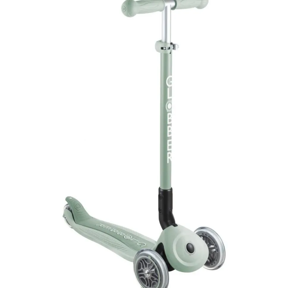 Trottinette 3 roues évolutive Go Up active Vert pistache