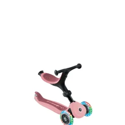 Trottinette 3 roues évolutive 3 en 1 - Go up active pastel pink