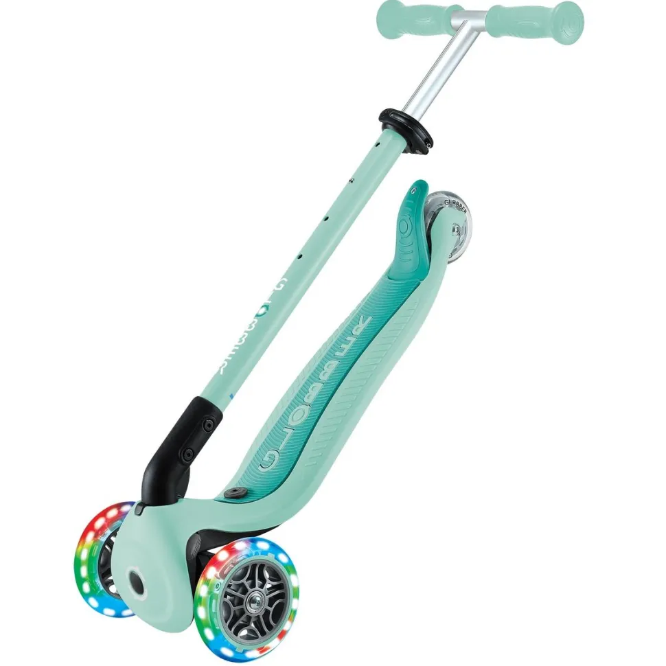 Trottinette 3 roues évolutive 3 en 1 - Go up active pastel mint