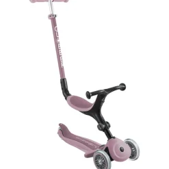 Trottinette 3 roues évolutive Go Up active Framboise