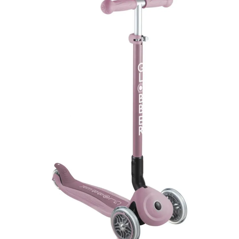 Trottinette 3 roues évolutive Go Up active Framboise