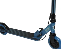 Trottinette pliable 2 roues 125mm avec frein