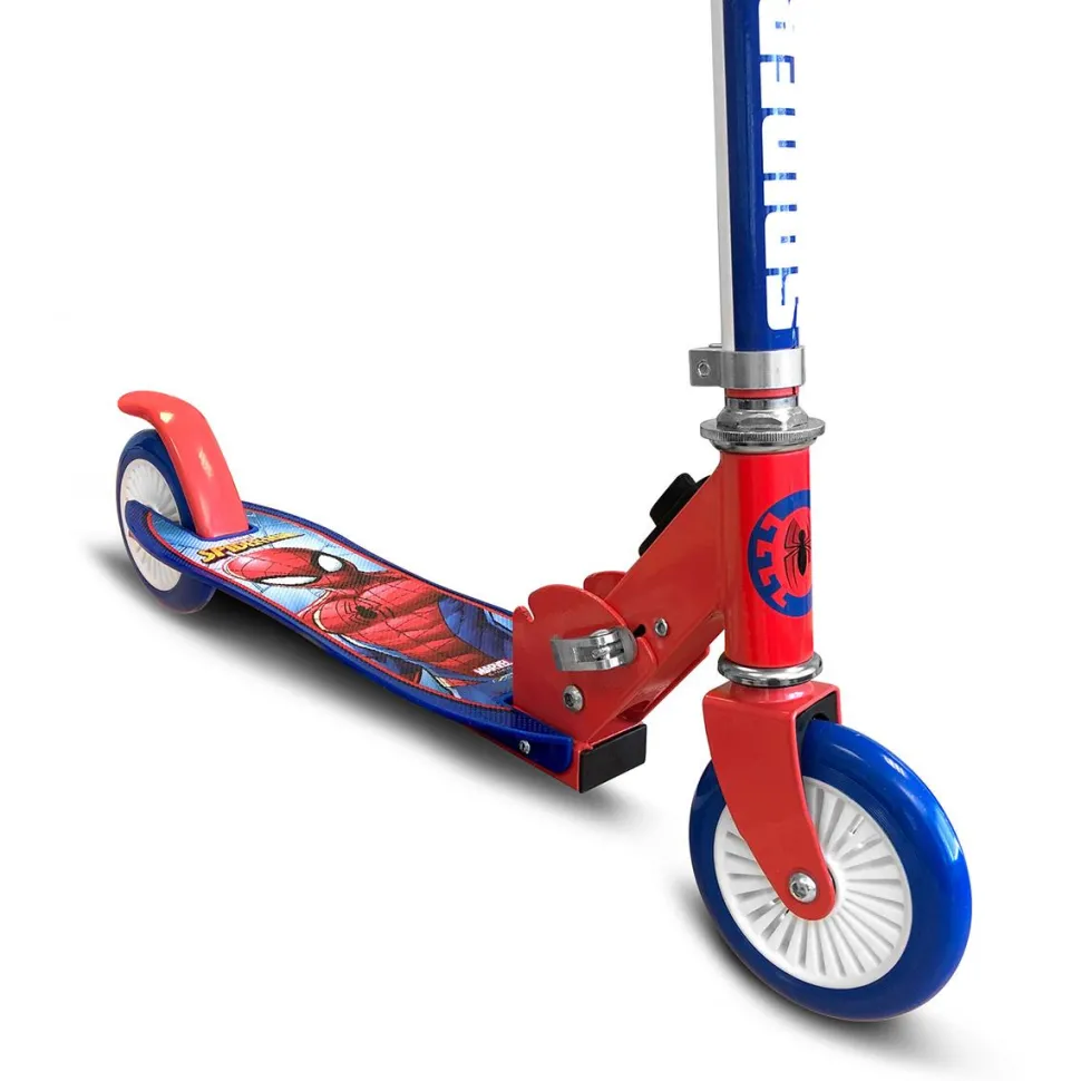 Trottinette Pliable Marvel Spider-Man