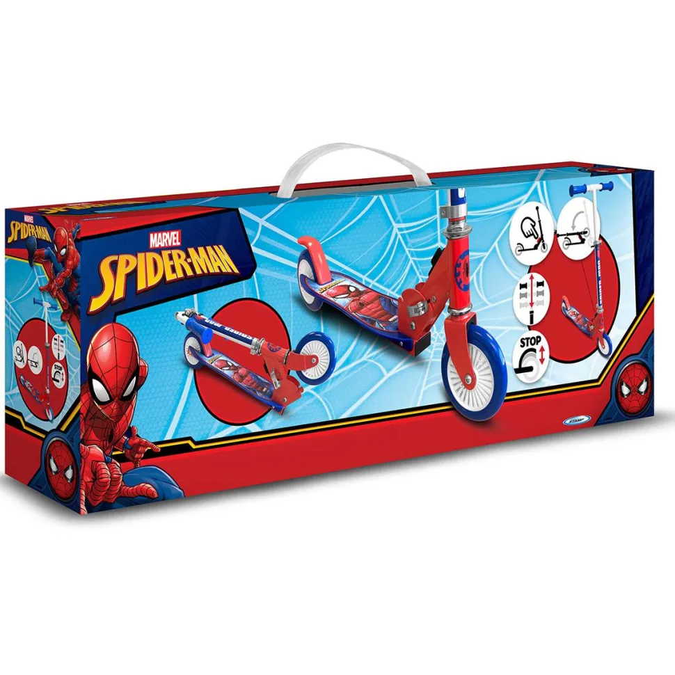 Trottinette Pliable Marvel Spider-Man