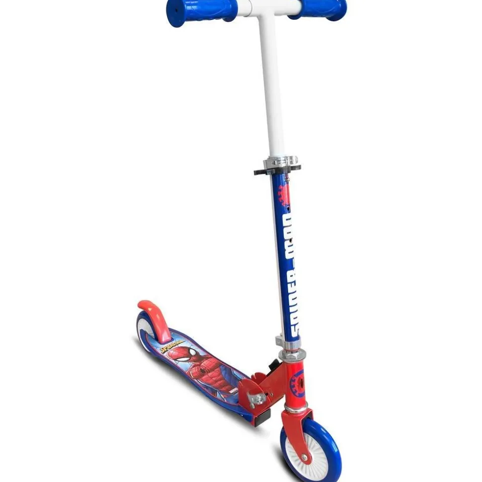 Trottinette Pliable Marvel Spider-Man