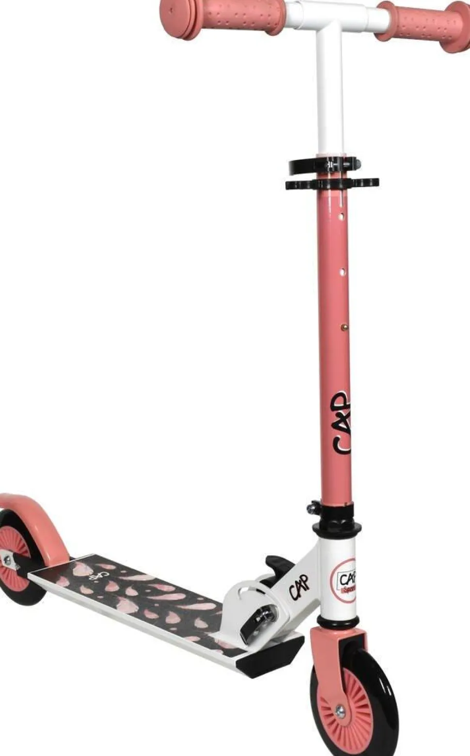 Trottinette Pliable Rose