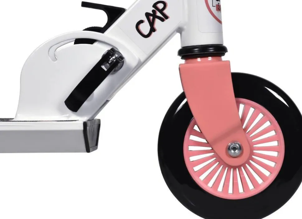 Trottinette Pliable Rose