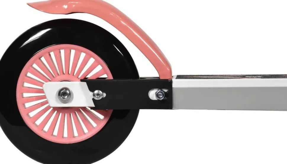 Trottinette Pliable Rose