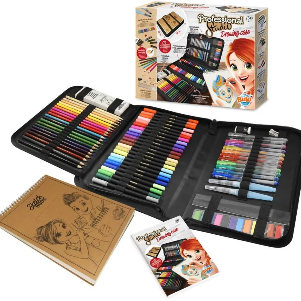Trousse à dessin Professional Studio