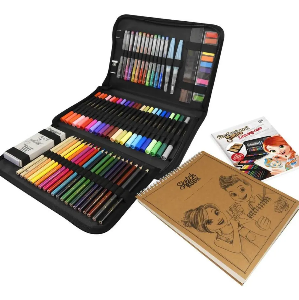 Trousse à dessin Professional Studio