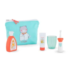 Trousse de toilette et accessoires Mon grand poupon 36 cm