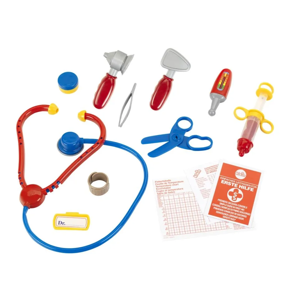 Trousse docteur Garnie