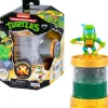 Trésor X Tortues Ninja - égout et figurine