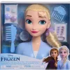 Tête à coiffer Elsa - La Reine des Neiges