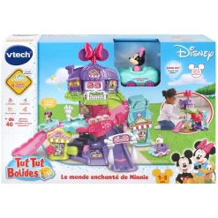 Tut tut Bolides : Le monde enchanté de Minnie
