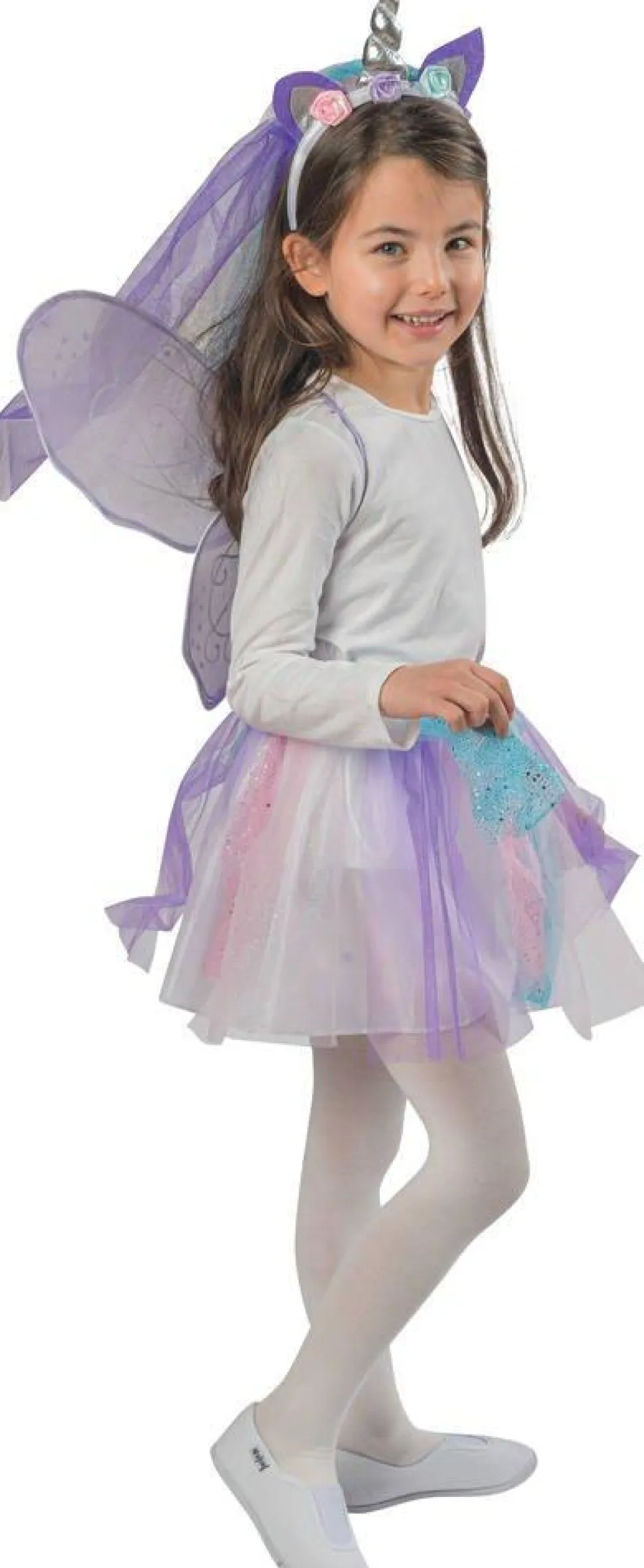 Tutu Licorne Enfant 4 Ans