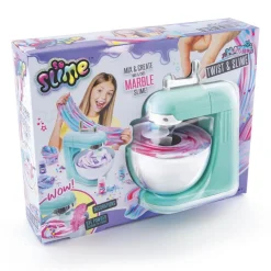 Twist & Slime marble Mixeur