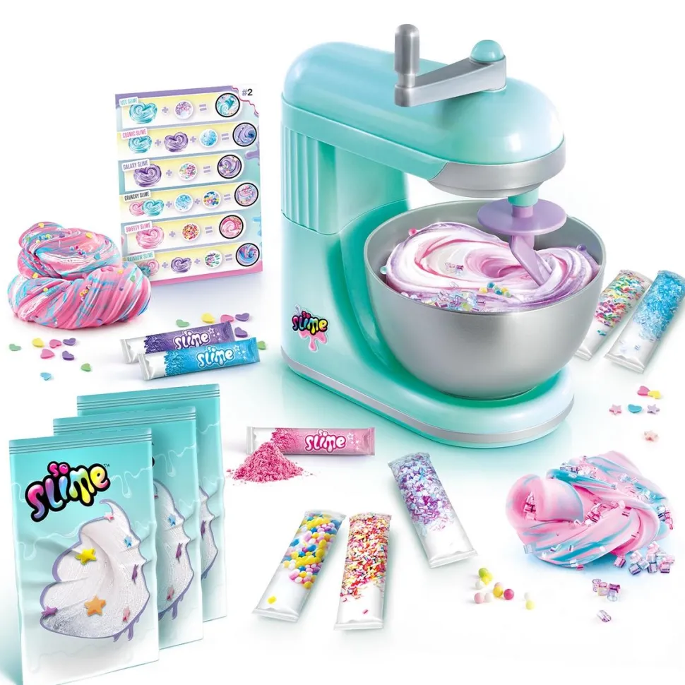 Twist & Slime marble Mixeur