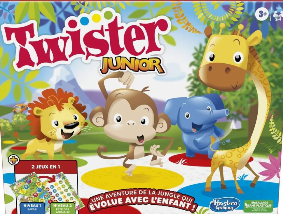 Twister Junior