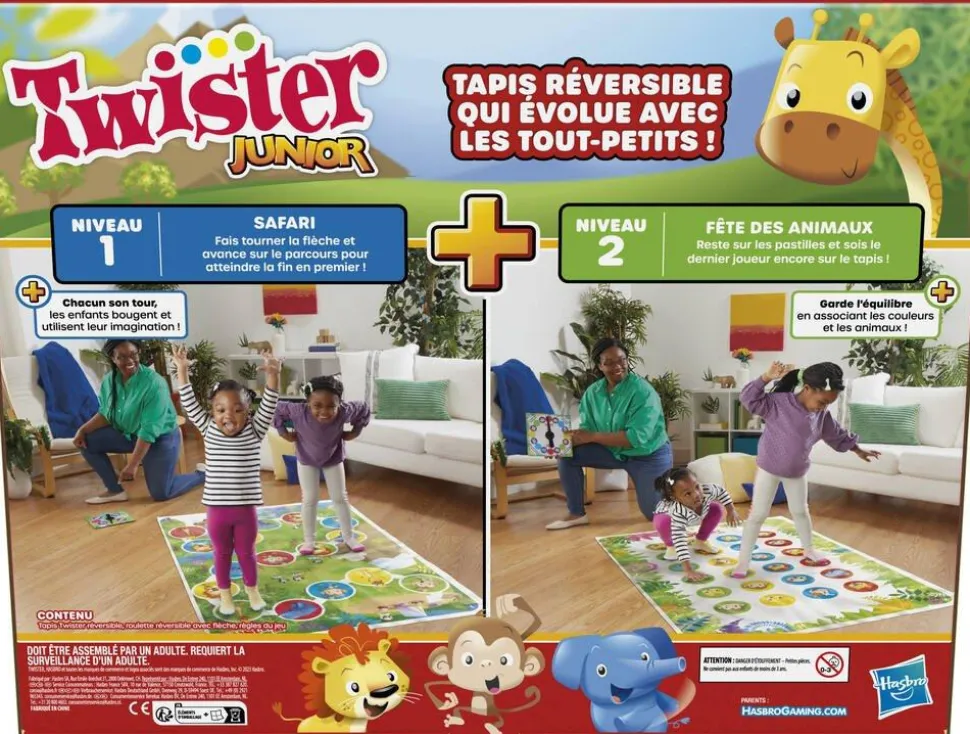 Twister Junior