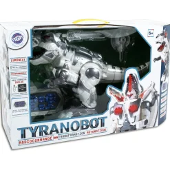 Tyranobot - Robot Dinosaure Radiocommandé Interactif