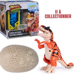 Œufs Primal Hatch - Créatures hybrides à collectionner
