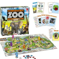 Une saison au zoo