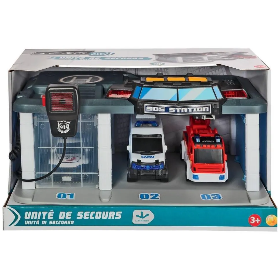 Unité De Secours