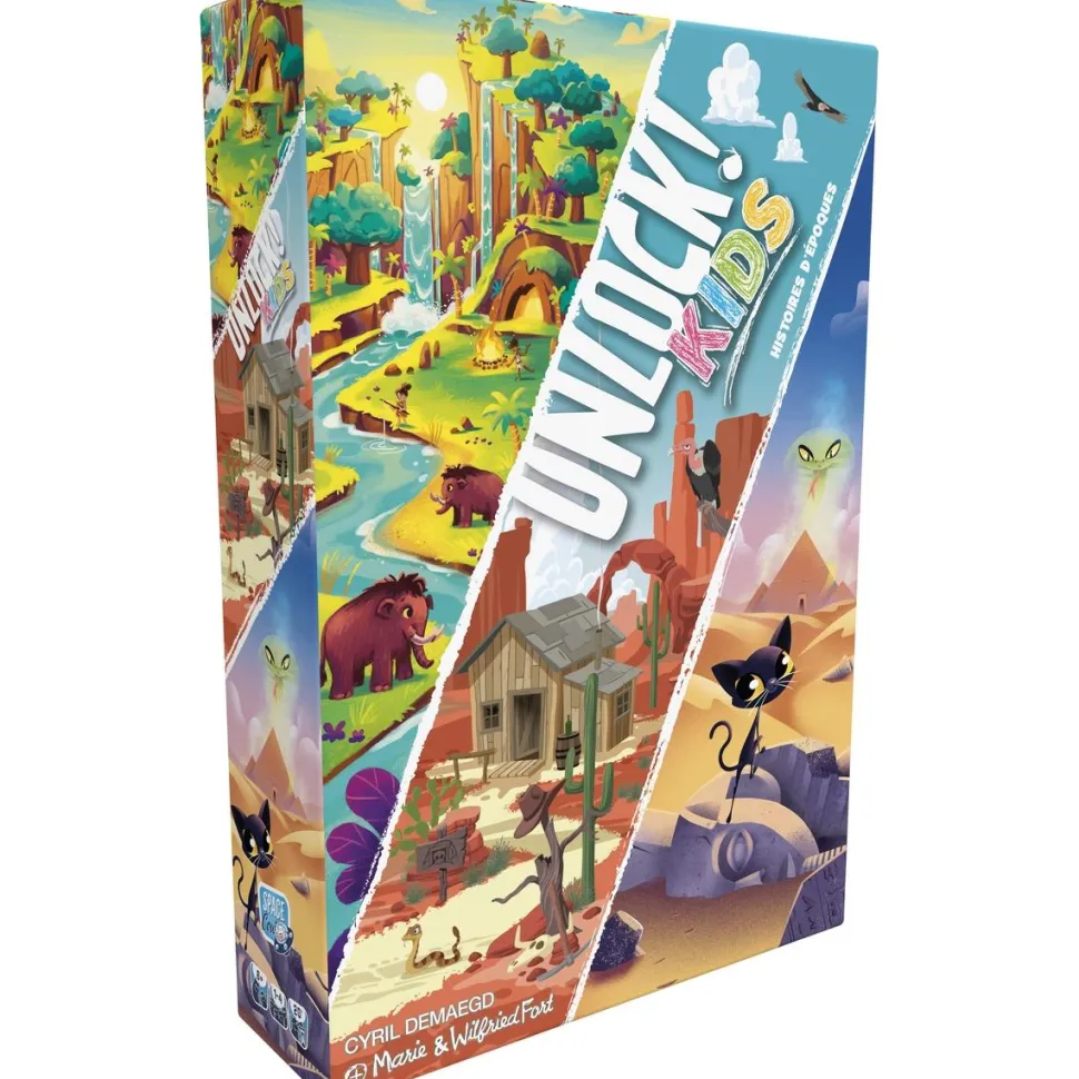Unlock kids 2