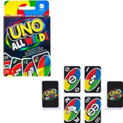 Uno All Wild