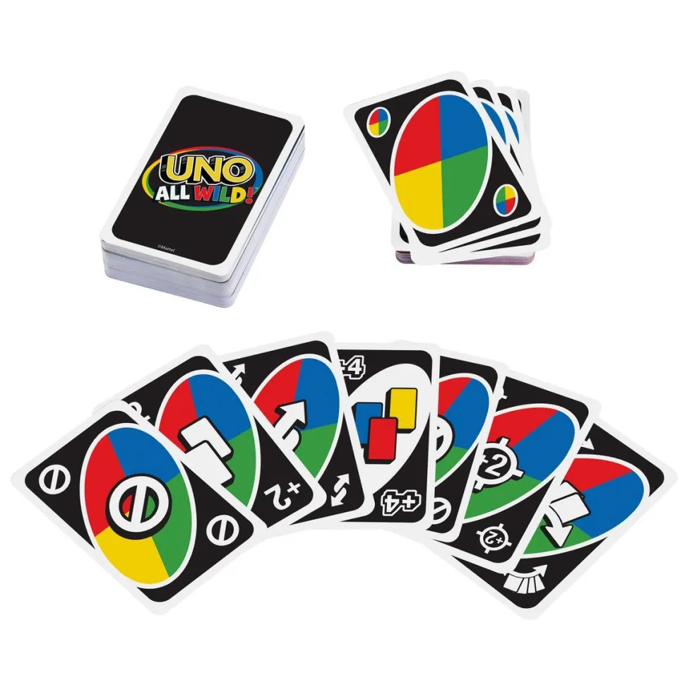 Uno All Wild