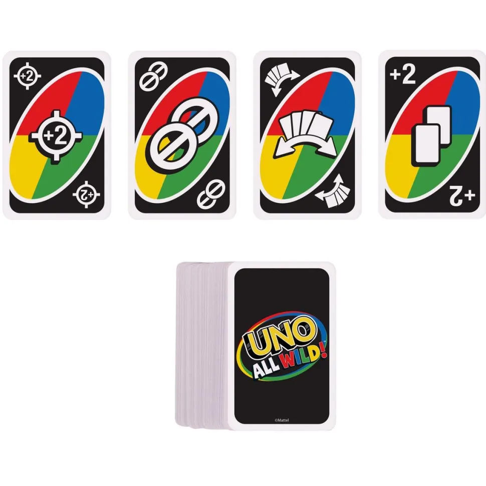 Uno All Wild