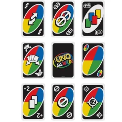 Uno All Wild