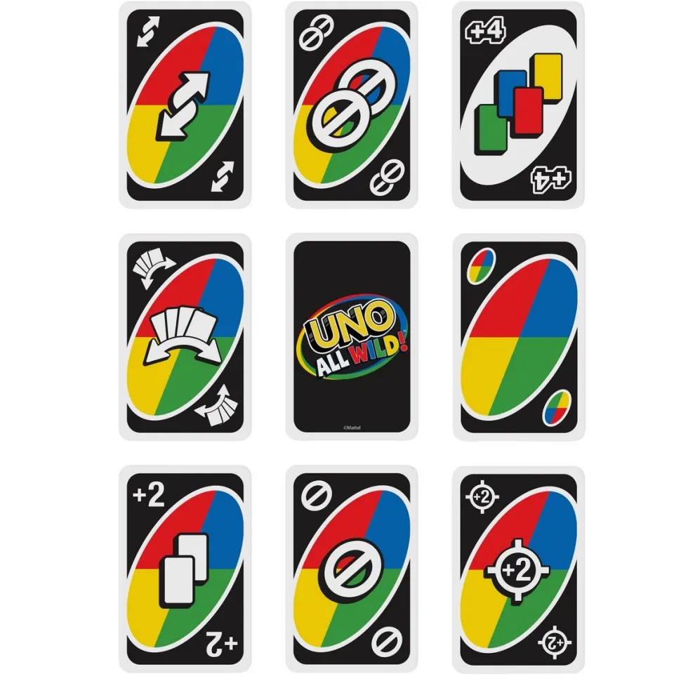 Uno All Wild