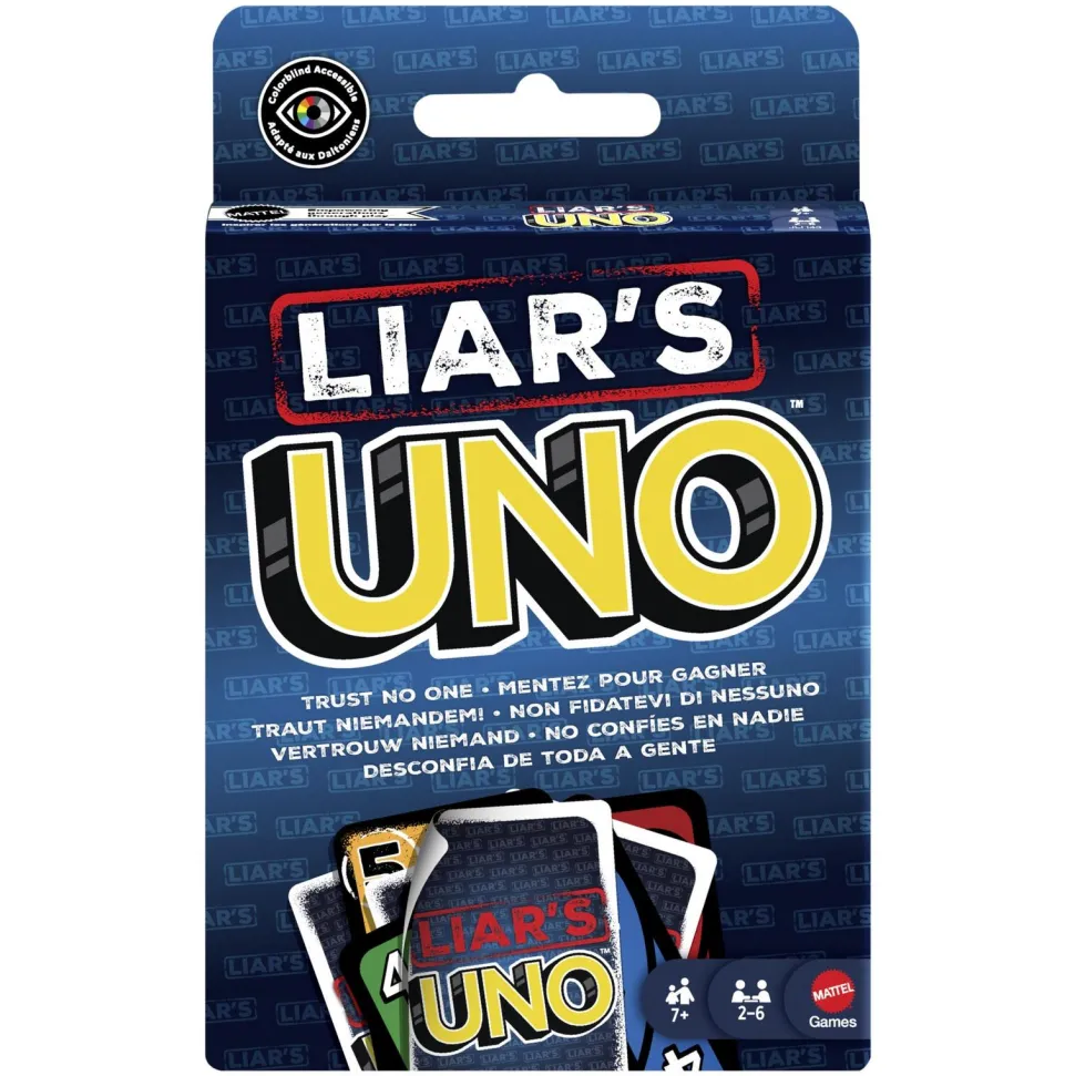 UNO Menteur