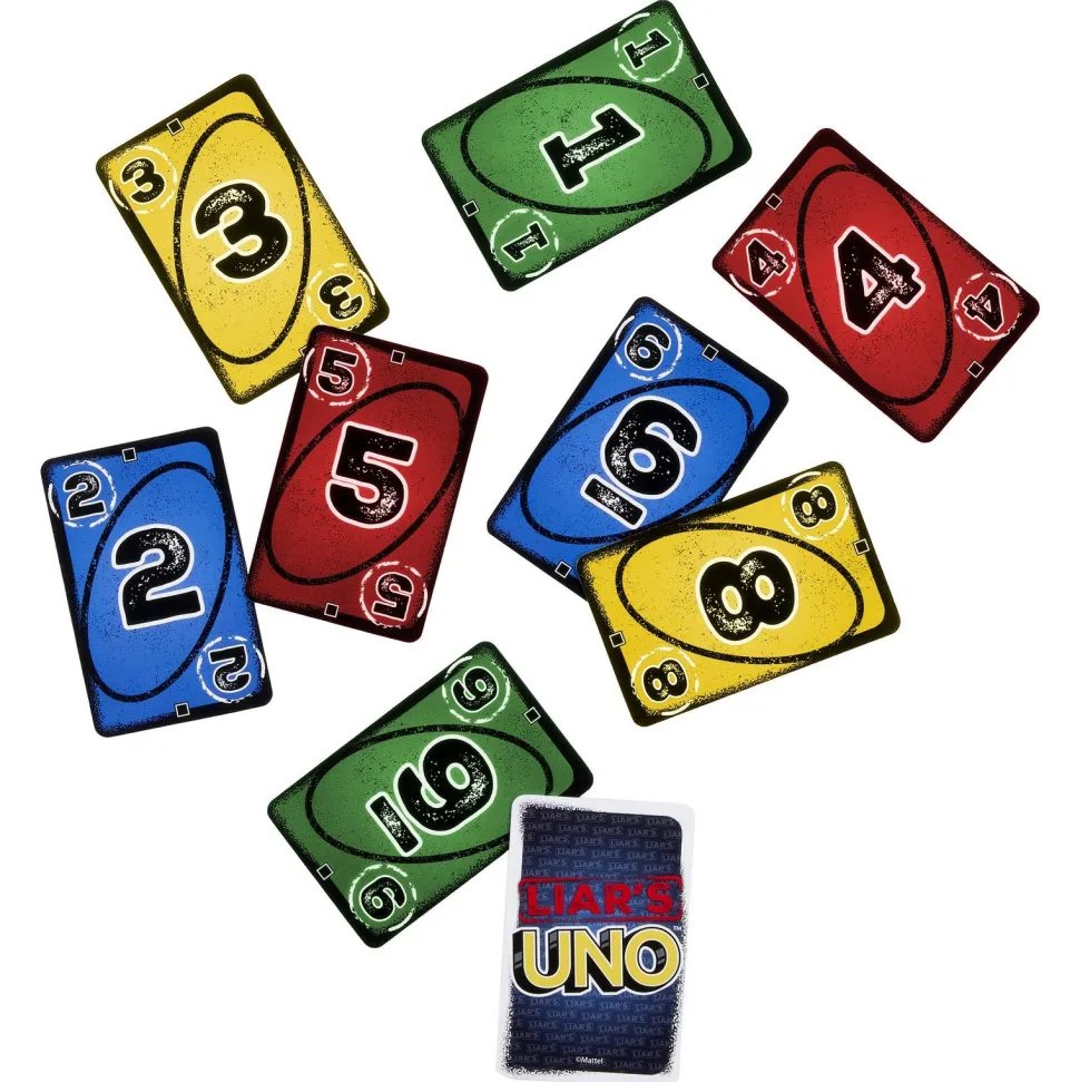 UNO Menteur