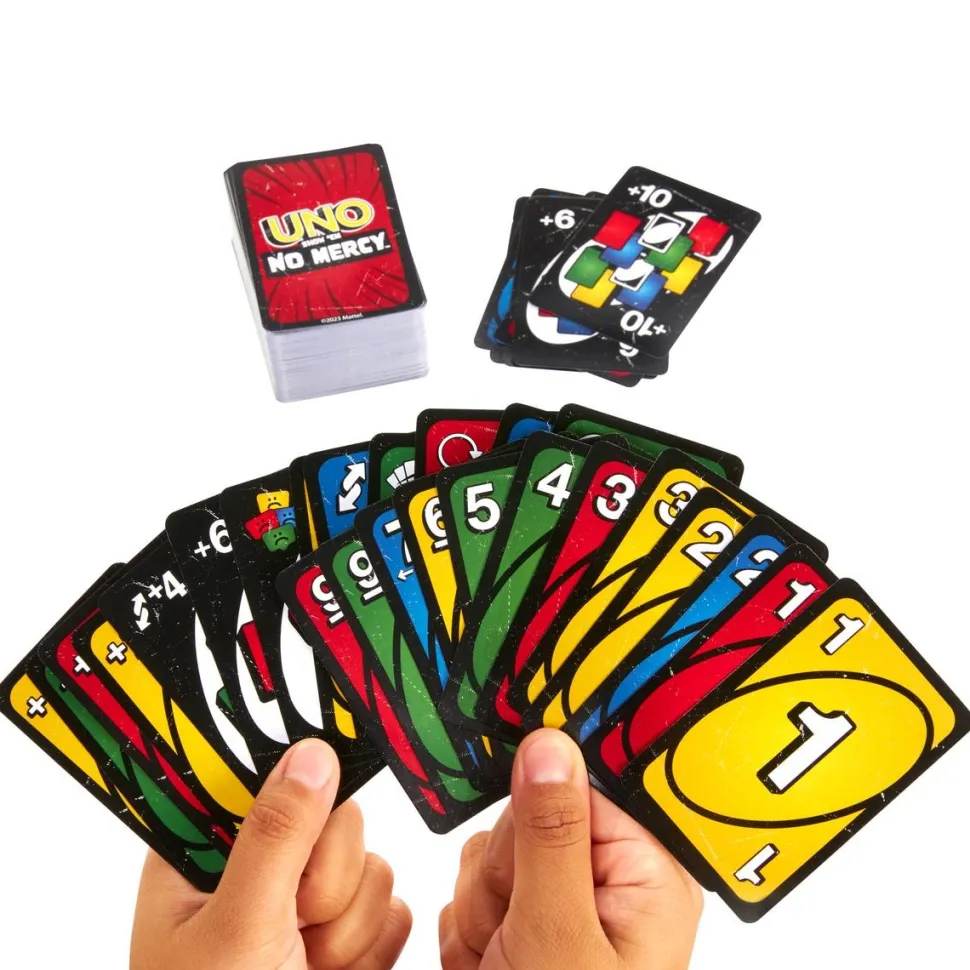 UNO No Mercy