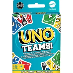 Uno teams