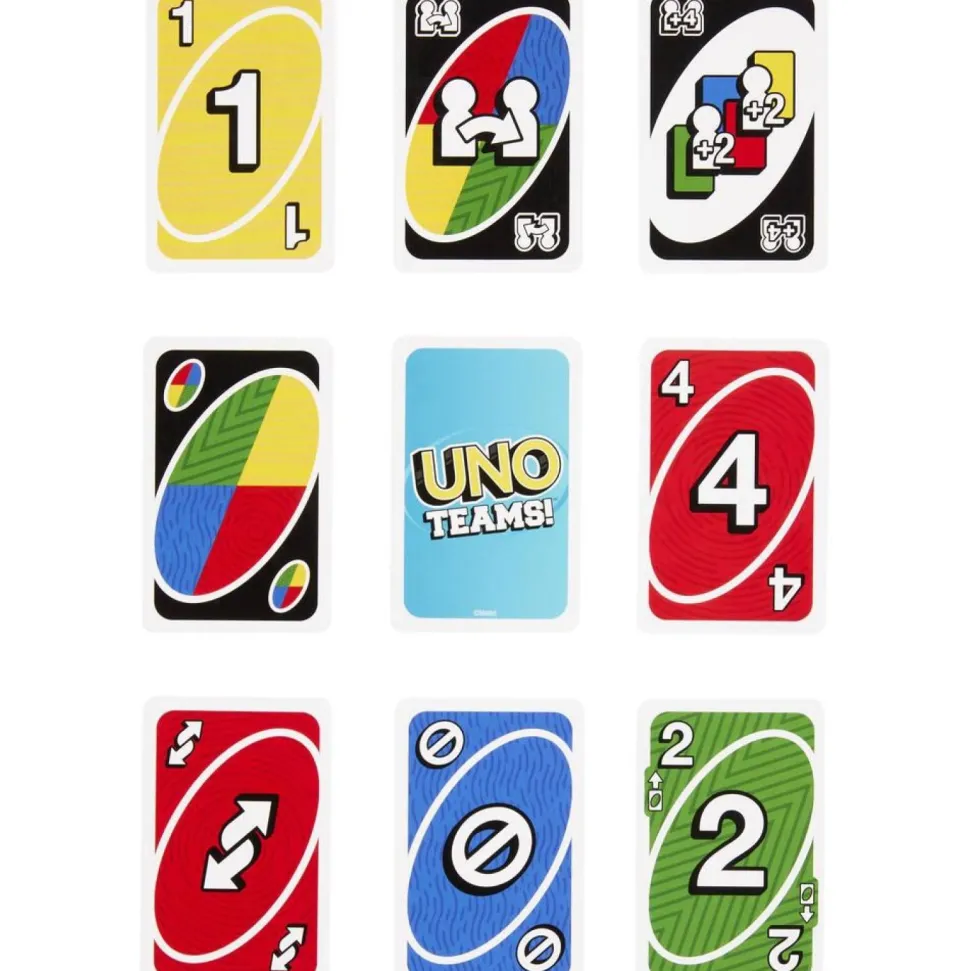 Uno teams