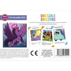 Unstable Unicorns