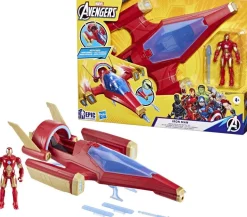 Vaisseau Avengers Iron Man