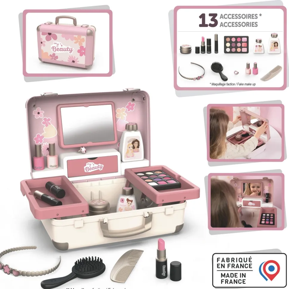 Valise beauté - My beauty vanity
