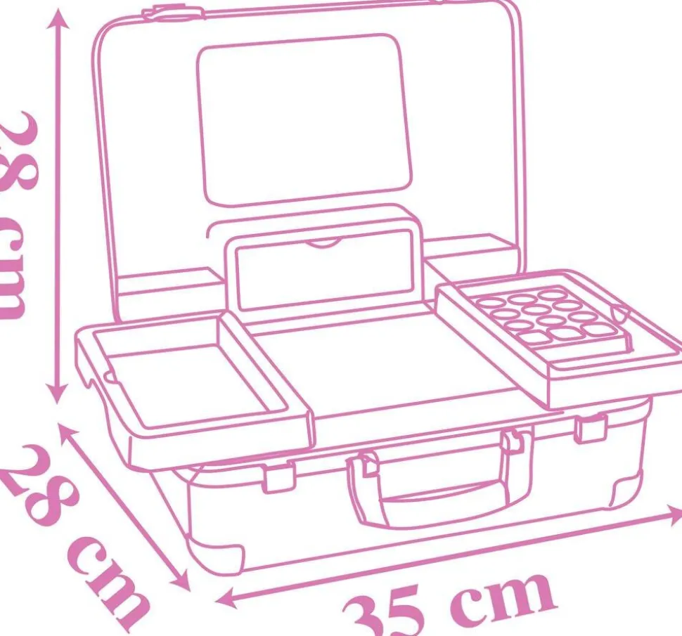 Valise beauté Disney Princesses