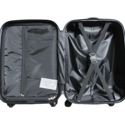 Valise cabine Pokemon - Pikachu Neon