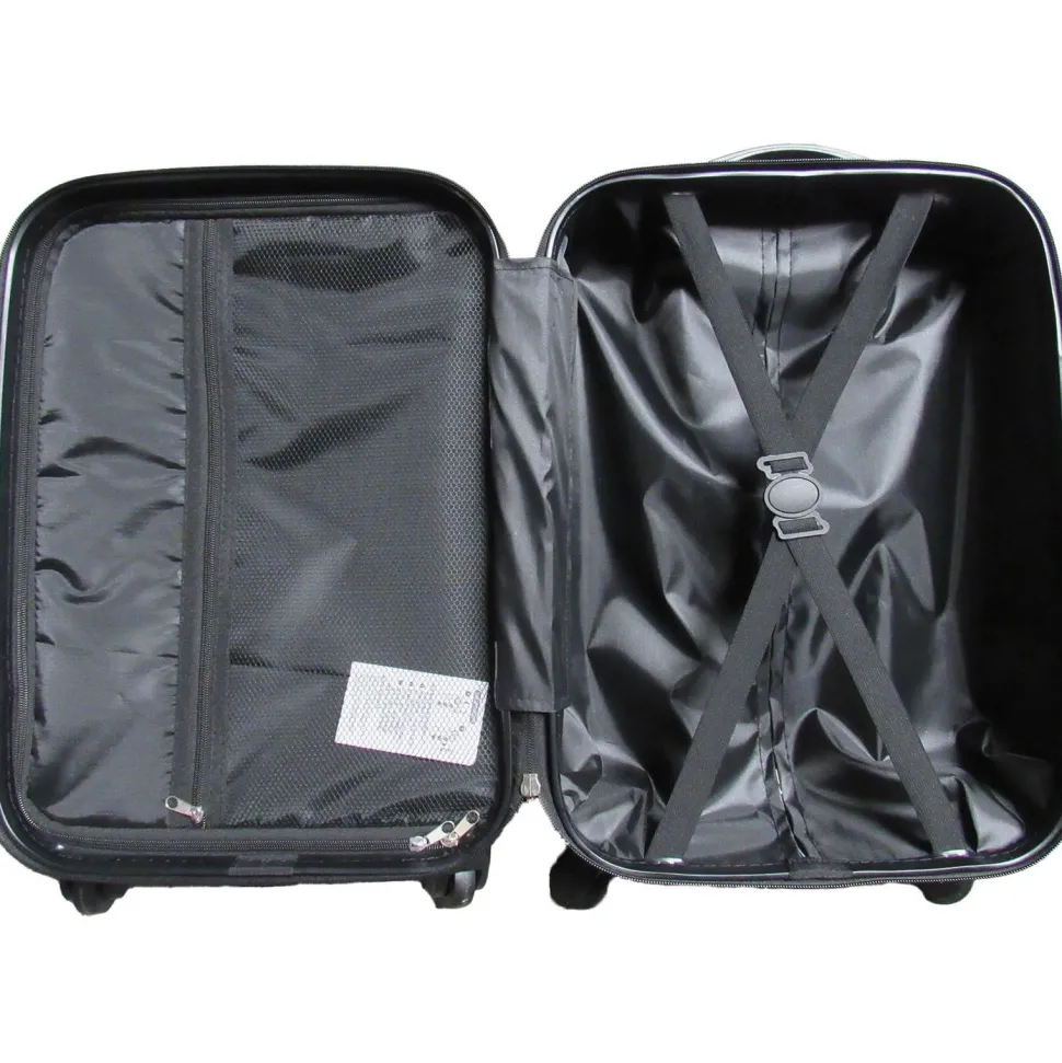 Valise cabine Pokemon - Pikachu Neon