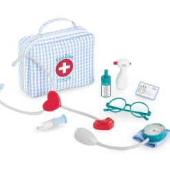 Valise docteur et accessoires