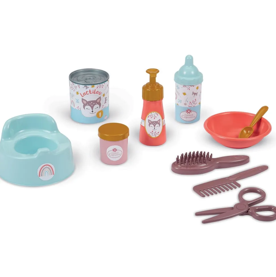 Valisette accessoires bébé